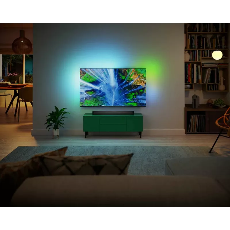 Philips TAB5109/10 heliriba kõlar Hall 2.0 kanalit 60 W