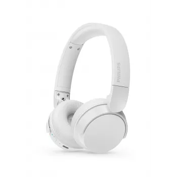 Philips 4000 seeria TAH4209WT/00 kõrvaklapid/peakomplekt Juhtmevaba Peapael Kõned/Muusika Bluetooth Valge