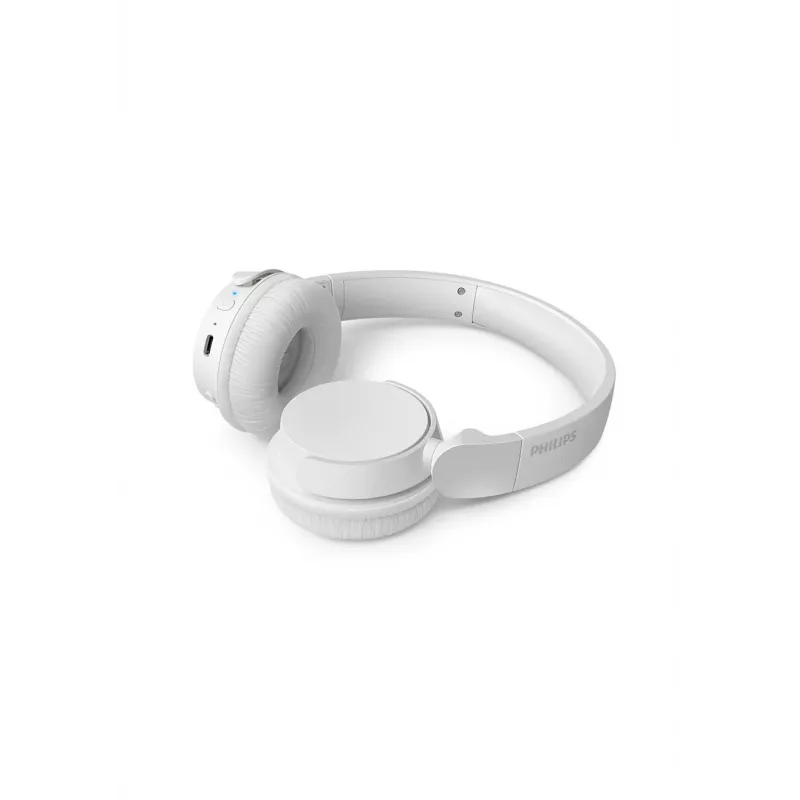 Philips 4000 seeria TAH4209WT/00 kõrvaklapid/peakomplekt Juhtmevaba Peapael Kõned/Muusika Bluetooth Valge