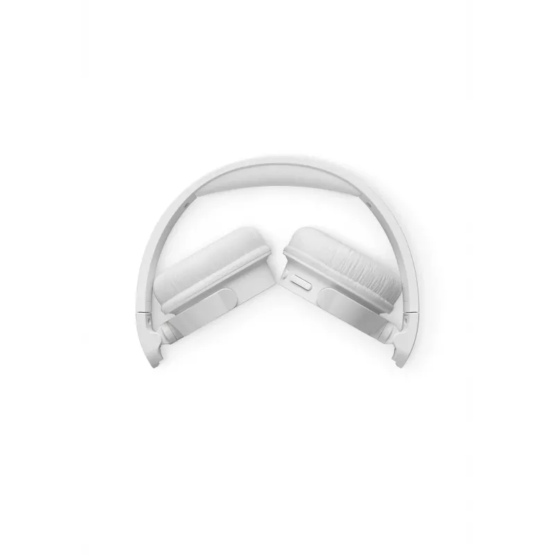 Philips 4000 seeria TAH4209WT/00 kõrvaklapid/peakomplekt Juhtmevaba Peapael Kõned/Muusika Bluetooth Valge