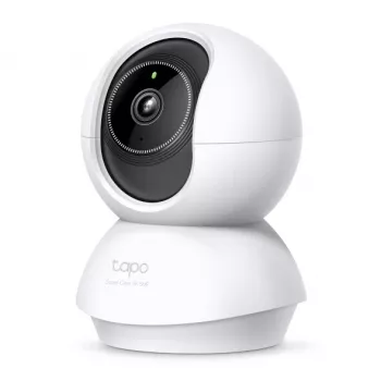 TP-Link Tapo C230(EU) sibulakujuline IP-turvakaamera siseruumidesse 2880 x 1620 pikslit lauale