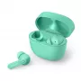 Philips 2000 seeria TAT2206GR/00 kõrvaklapid/kõrvaklappide komplekt True Wireless Stereo (TWS) kõrvasisene kõne/muusika Bluetooth Türkiissinine