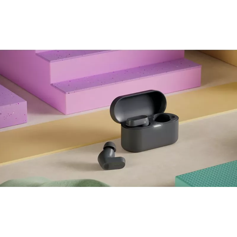 Philips 3000 seeria TAT3509GY/00 kõrvaklapid/kõrvaklapp True Wireless Stereo (TWS) kõrvasisene Kõned/Muusika Bluetooth Hall