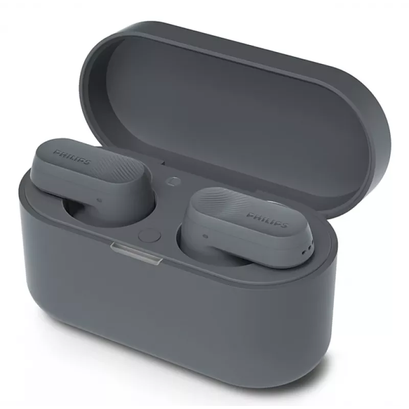Philips 3000 seeria TAT3509GY/00 kõrvaklapid/kõrvaklapp True Wireless Stereo (TWS) kõrvasisene Kõned/Muusika Bluetooth Hall