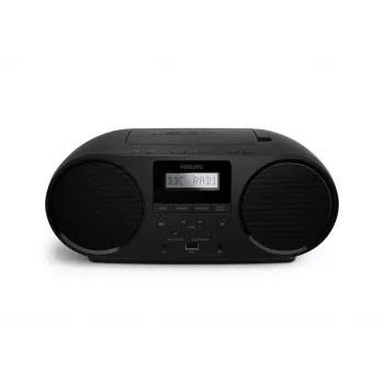 Philips TAZ6000/10 CD-mängija Must Kaasaskantav CD-mängija