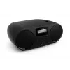 Philips TAZ6000/10 CD-mängija Must Kaasaskantav CD-mängija