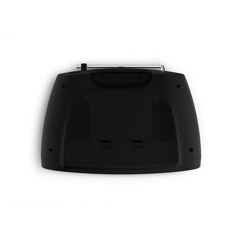 Philips TAZ6000/10 CD-mängija Must Kaasaskantav CD-mängija