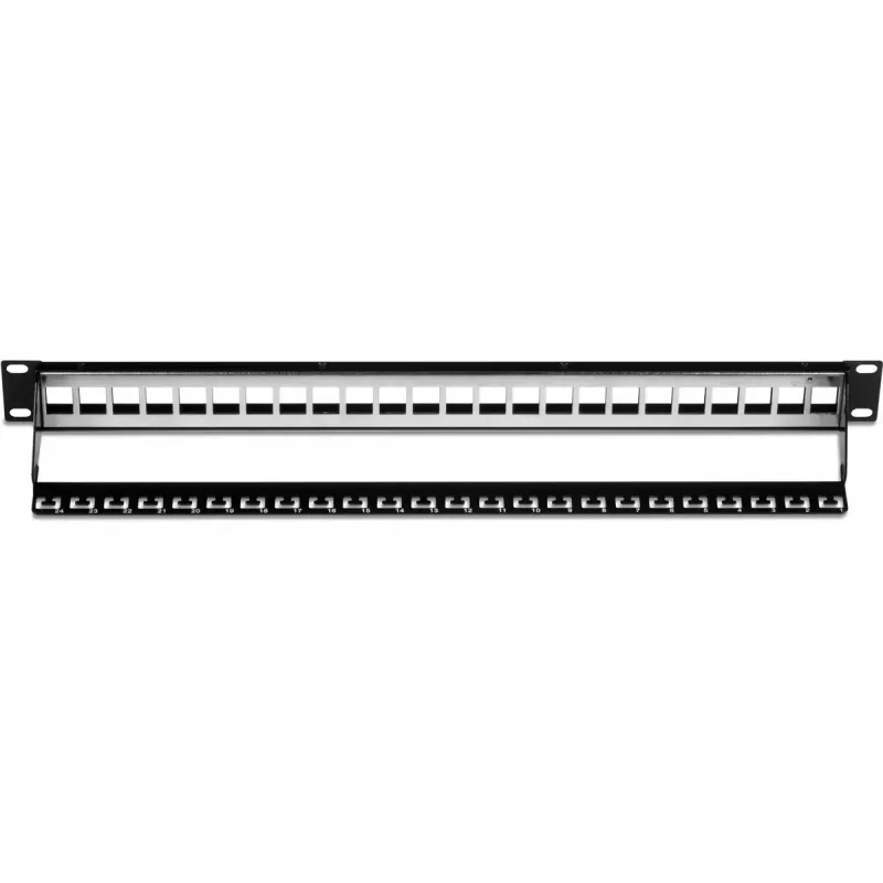 Patch Panel 1U Trendnet TC-KP24S