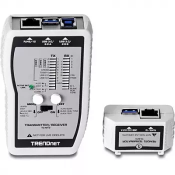 Võrgukaabli tester Trendnet TC-NT3