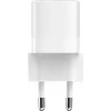 Vision USB-C laadija 30W EL-pistikuga valge universaalne toiteadapter
