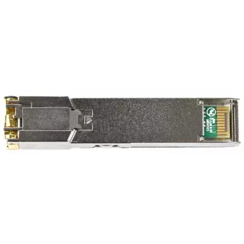Fiiberoptiline transiiverimoodul BlueOptics TEG-10GBRJ-BO SFP+ 30m