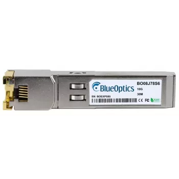 Fiiberoptiline transiiverimoodul BlueOptics TEG-10GBRJ-BO SFP+ 30m