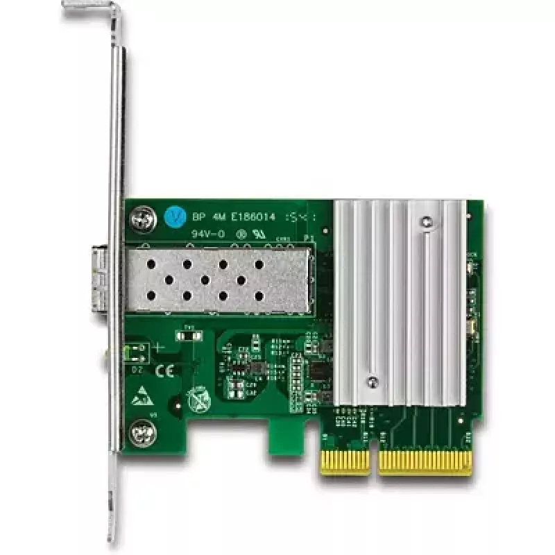 Võrgukaart Trendnet TEG-10GECSFP sisemine fiiber 10000 Mbit/s