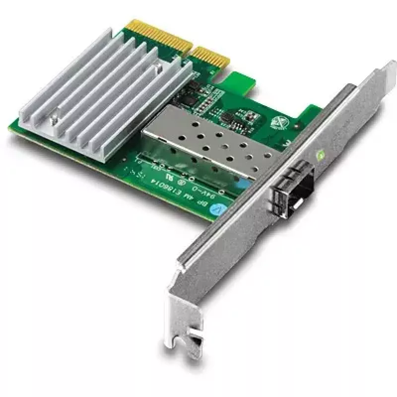 Võrgukaart Trendnet TEG-10GECSFP sisemine fiiber 10000 Mbit/s