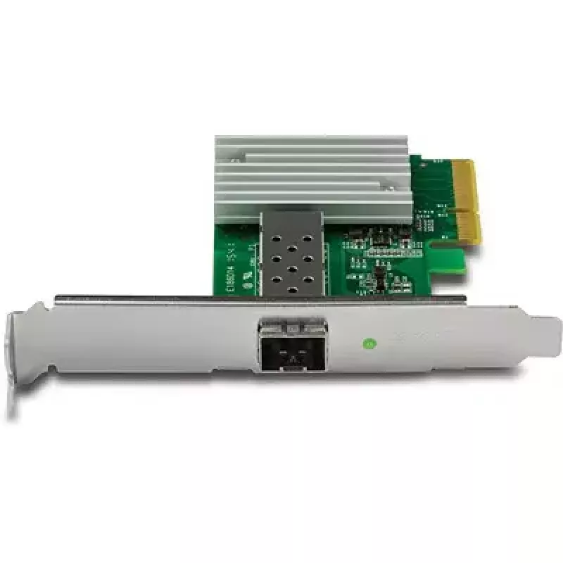 Võrgukaart Trendnet TEG-10GECSFP sisemine fiiber 10000 Mbit/s