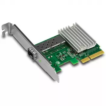 Võrgukaart Trendnet TEG-10GECSFP sisemine fiiber 10000 Mbit/s