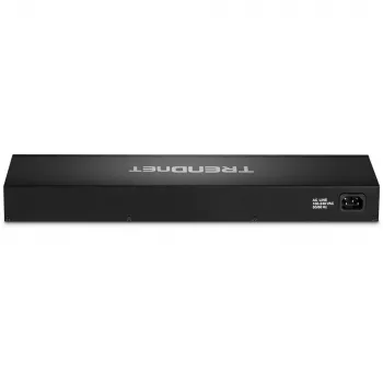 Switch Trendnet TEG-30262 v1.0R Gigabit Ethernet 24 porti 1U must
