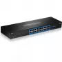 Switch Trendnet TEG-30262 v1.0R Gigabit Ethernet 24 porti 1U must