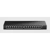 Haldamatu lüliti Trendnet TEG-S3160 16 porti 2.5G Ethernet lauaarvuti must