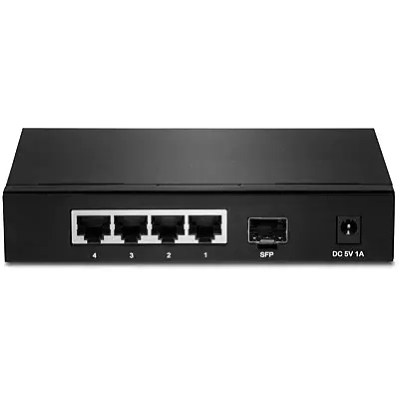 Haldamatu võrgulüliti Trendnet TEG-S51SFP