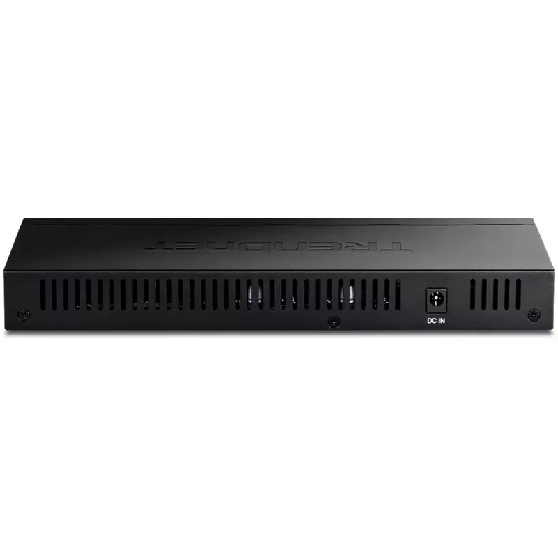 TRENDnet TEG-S591 haldamata 8-pordiline 2,5G Ethernet lüliti, 100/1000/2500, 60 Gbit/s, MAC tabel 4000, seinakinnitusega