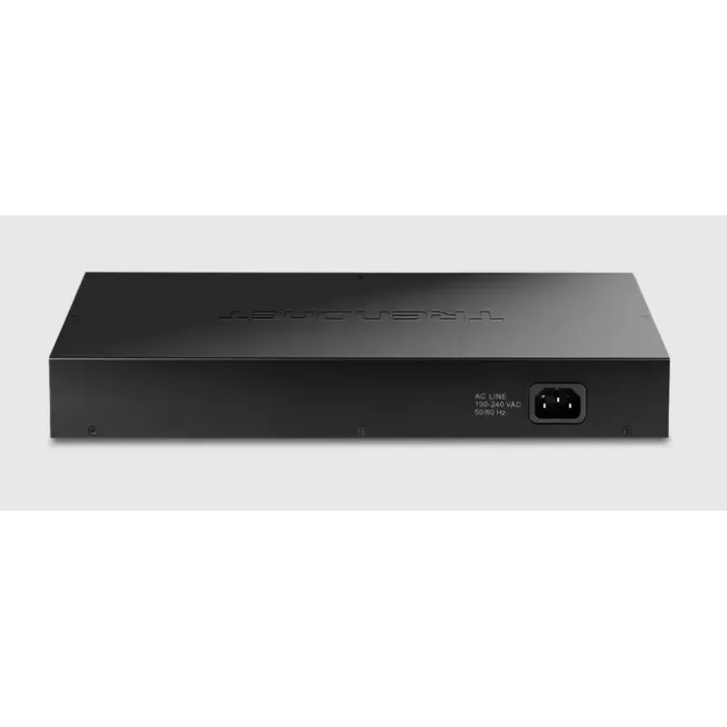 Haldamata lüliti Trendnet TEG-S7102 10G Ethernet 8 porti must