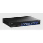 Haldamata lüliti Trendnet TEG-S7102 10G Ethernet 8 porti must