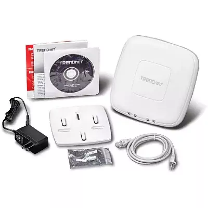 Pääsupunkt Trendnet TEW-821DAP v1.0R 2.4 GHz 5 GHz Wi-Fi