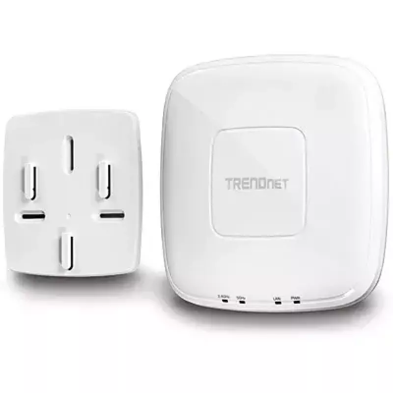 Pääsupunkt Trendnet TEW-821DAP v1.0R 2.4 GHz 5 GHz Wi-Fi