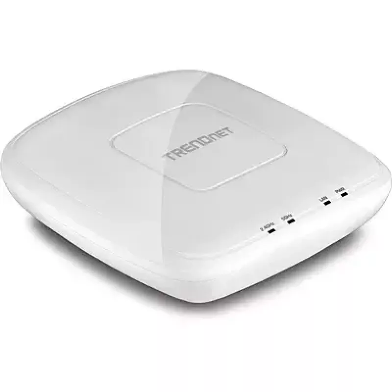 Pääsupunkt Trendnet TEW-821DAP v1.0R 2.4 GHz 5 GHz Wi-Fi
