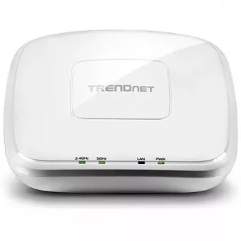 Pääsupunkt Trendnet TEW-821DAP v1.0R 2.4 GHz 5 GHz Wi-Fi