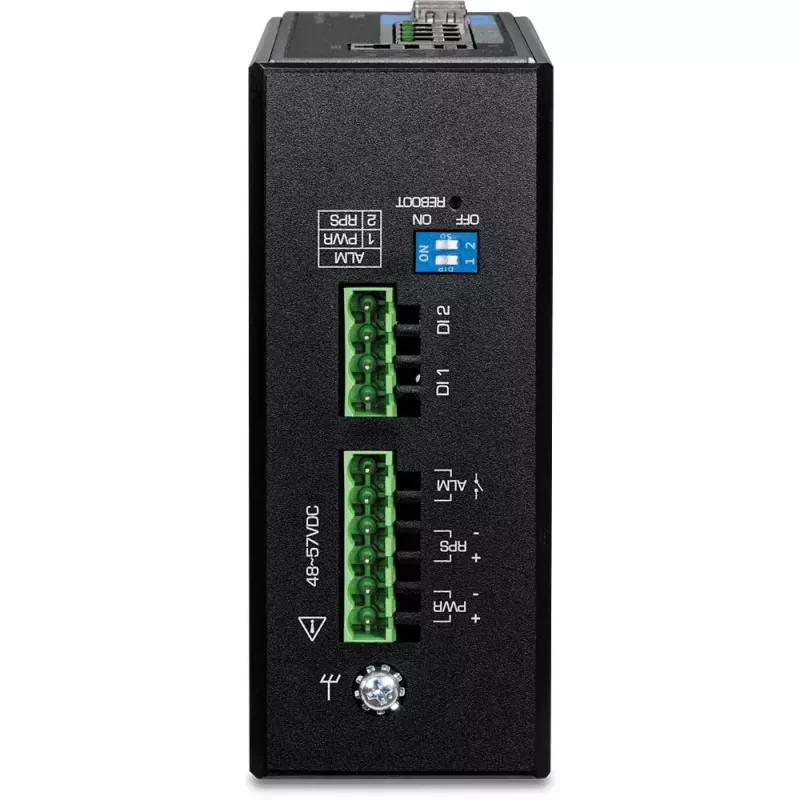 Haldatav lüliti Trendnet TI-BG62I L2+ Gigabit Ethernet PoE 4 porti