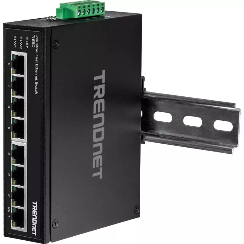 Haldamatu lüliti Trendnet TI-E80