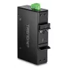 Võrgulüliti TRENDnet TI-ELC50 haldamata 5-pordiline Fast Ethernet (10/100), 9.6–60 V, sein-/DIN-riiulile paigaldus