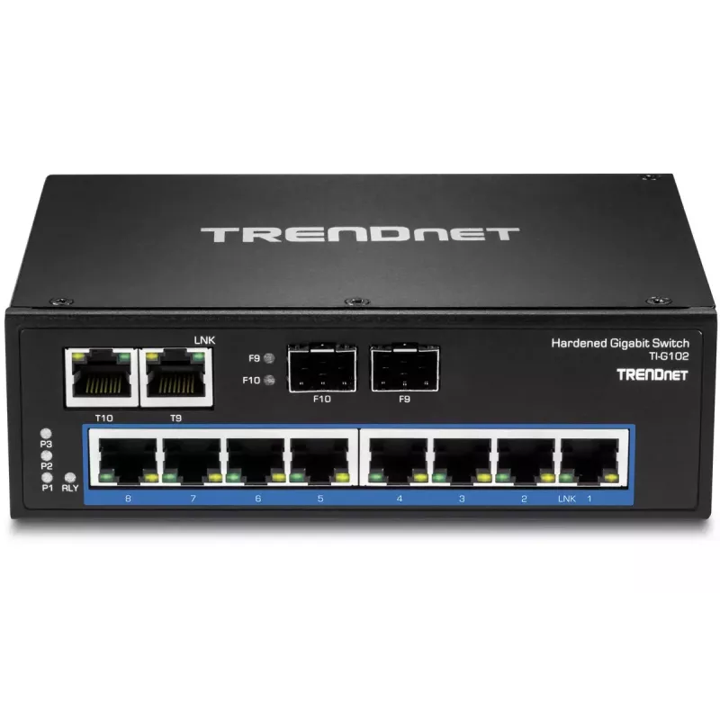 Võrgulüliti Trendnet TI-G102 Gigabit Ethernet