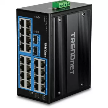 Võrgulüliti Trendnet TI-G262 24 porti 52 Gbit/s