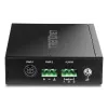 Trendnet TI-G50611 Tööstuslik haldamata 6-pordine 2.5G Etherneti lüliti 10G SFP toega