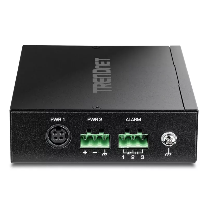 Trendnet TI-G50611 Tööstuslik haldamata 6-pordine 2.5G Etherneti lüliti 10G SFP toega