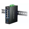 TRENDnet TI-G5091 tööstuslik haldamata 9-pordiline 2.5G Etherneti lüliti 10G SFP+ pordiga