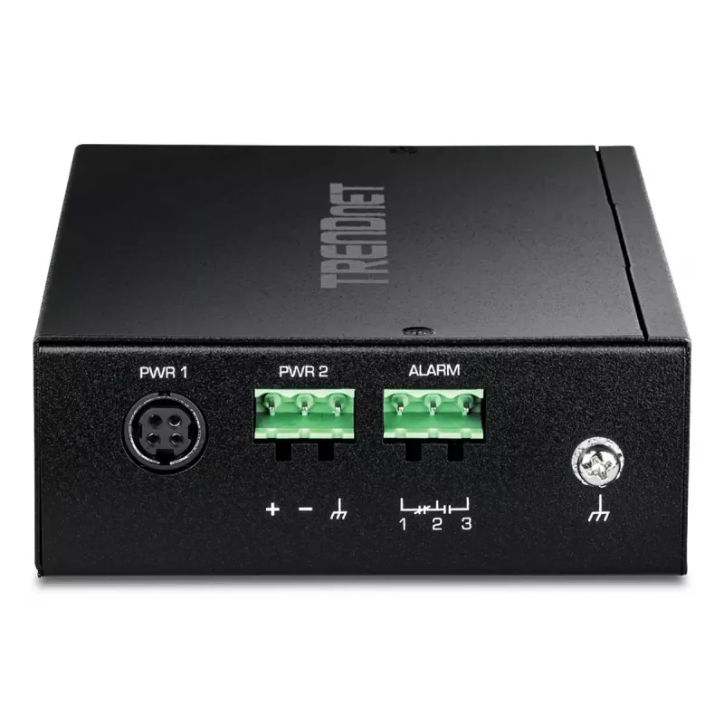 TRENDnet TI-G5091 tööstuslik haldamata 9-pordiline 2.5G Etherneti lüliti 10G SFP+ pordiga