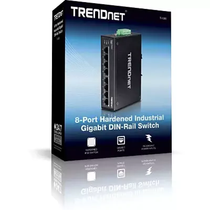 Haldamatu lüliti Trendnet TI-G80
