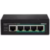 Haldamatu lüliti Trendnet TI-PE50 Power over Ethernet must