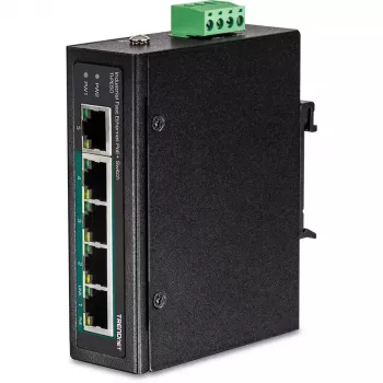 Haldamatu lüliti Trendnet TI-PE50 Power over Ethernet must