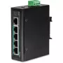 Haldamatu lüliti Trendnet TI-PE50 Power over Ethernet must