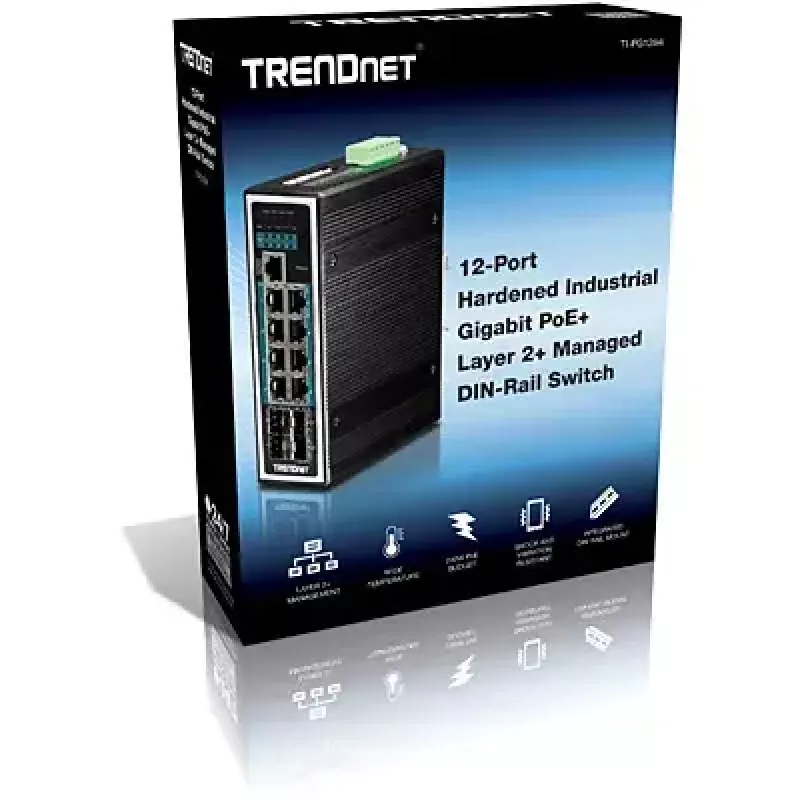 Hallatav lüliti Trendnet TI-PG1284i