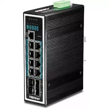 Hallatav lüliti Trendnet TI-PG1284i