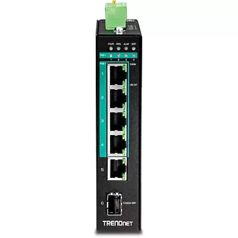 Haldatav lüliti Trendnet TI-PG541i