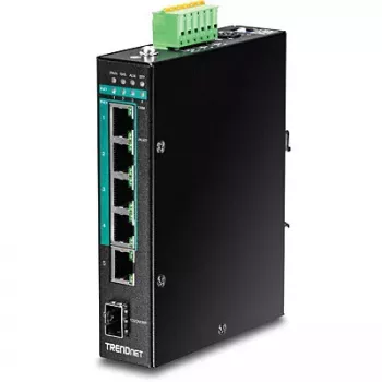 Haldatav lüliti Trendnet TI-PG541i