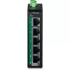 TRENDnet TI-PGLC50 tööstuslik haldamata 5-pordiline Gigabit Ethernet PoE+ lüliti