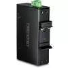 TRENDnet TI-PGLC50 tööstuslik haldamata 5-pordiline Gigabit Ethernet PoE+ lüliti